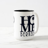 HOME バークレーSC 15oz ツートーンマグカップ (正面右)