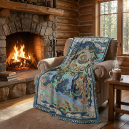 Home フリースブランケット