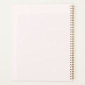 Home. プランナー手帳 (裏面)