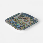 Home ペーパープレート (傾斜あり)