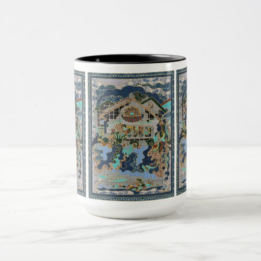 Home マグカップ (中央)