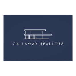 Home ユニーク Navy/Whiteロモダンゴのダウンロード ポスター