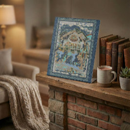 Home 台座サイン