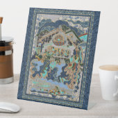 Home 台座サイン (インサイチュ)