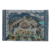 Home 枕カバー (裏面-左)