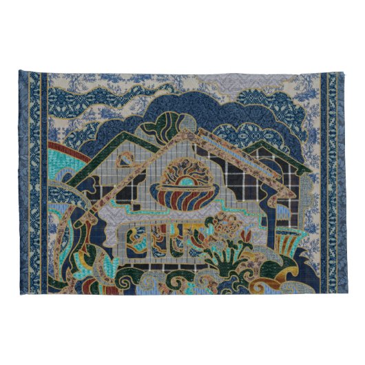 Home 枕カバー (裏面-右)