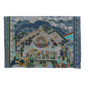 Home 枕カバー (正面左)