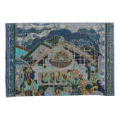 Home 枕カバー (正面右)