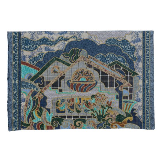 Home 枕カバー (正面右)