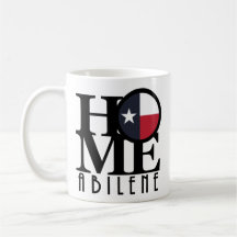 HOME Abilene、テキサス州11oz