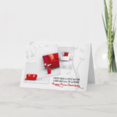 Home Anniversary from Real Estate Agent Modern カード (正面)