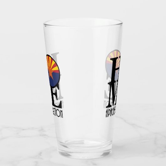 HOME Apache Junction タンブラーグラス (右)