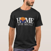 HOME Apache Junction Tシャツ (正面)