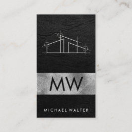 Home Architectロゴ 名刺