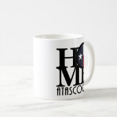 HOME Atascocita, TX 11oz コーヒーマグカップ (正面右)