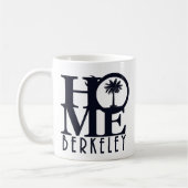 HomE Berkeley SC 11oz コーヒーマグカップ (左)