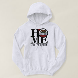 HOME Brookdale (フロントプリント) パーカ