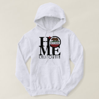 HOME Brookdale (フロントプリント) パーカ