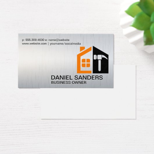 Home Build | General Contractor (デスク)