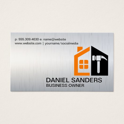 Home Build | General Contractor (正面)