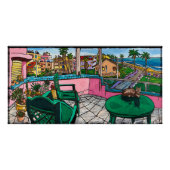 Home by the Sea, Jonathan Kis-Lev Poster ポスター (正面)