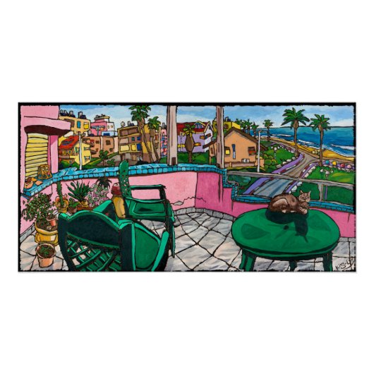 Home by the Sea, Jonathan Kis-Lev Poster ポスター (正面)