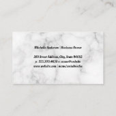 Home Cleaning Supplies | Janitor 名刺 (裏面)