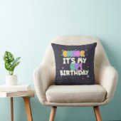 HOME DECOR BIRTHDAY CHEER UP THROW PILLOW  クッション (椅子)