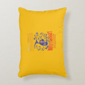 HOME DECOR MANIPULATE LESSONS LEARN ACCENT PILLOW  アクセントクッション (正面(垂直))