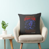HOME DECOR MANIPULATE LESSONS LEARN THROW PILLOW クッション (椅子)