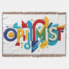 Home Decor Throw Blanket colorful スローブランケット