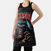Home Decor Wise Gorilla Apron エプロン (インサイチュ)
