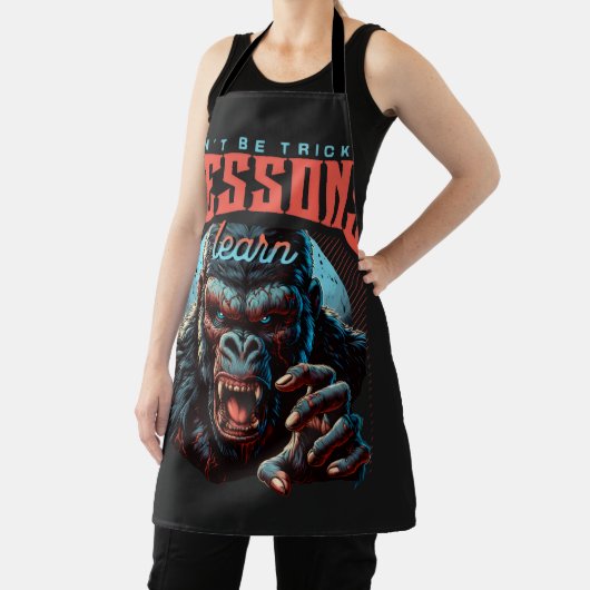 Home Decor Wise Gorilla Apron エプロン (インサイチュ)