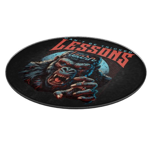 Home Decor Wise Gorilla Cutting Board カッティングボード (角)