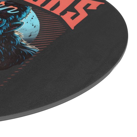 Home Decor Wise Gorilla Cutting Board カッティングボード (角)