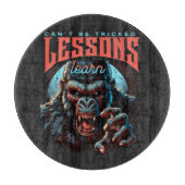 Home Decor Wise Gorilla Cutting Board カッティングボード (正面)