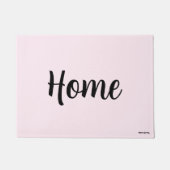 Home Door Mat ドアマット (正面)