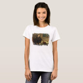 Home Dreams, 1869 (キャンバス上の油をペインに配置) Tシャツ (正面フル)