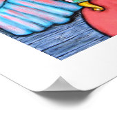 Home For Foster Cats by Jamie Wogan Edwards ポスター (角)