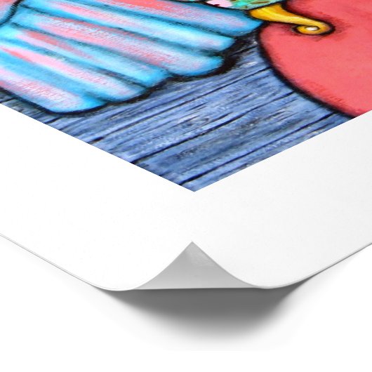 Home For Foster Cats by Jamie Wogan Edwards ポスター (角)