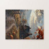 Home for thanksgiving ジグソーパズル (横)