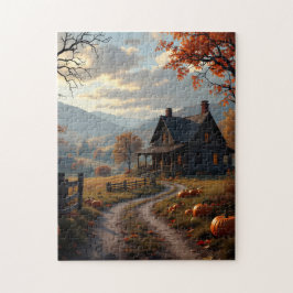 Home for thanksgiving ジグソーパズル