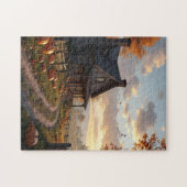 Home for thanksgiving ジグソーパズル (横)