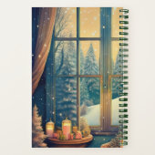 Home for the Holidays ノートブック (裏面)