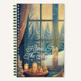 Home for the Holidays ノートブック