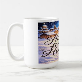 'Home for the Holidays' Coffee Mug コーヒーマグカップ