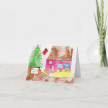 Home For the Holidays - KidsArt for CHOC