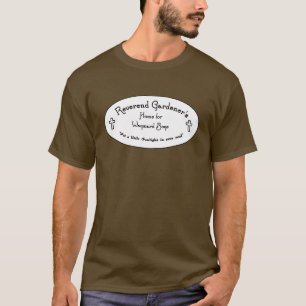 Home For Waywardのの牧師のGardener'sの男の子 Tシャツ