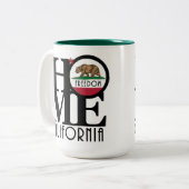 HOME Freedom 15oz ツートーンマグカップ (正面左)