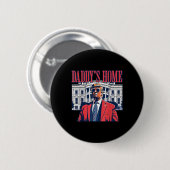 Home I'm Voting Felon 2024トランプパパ 缶バッジ (正面&裏面)